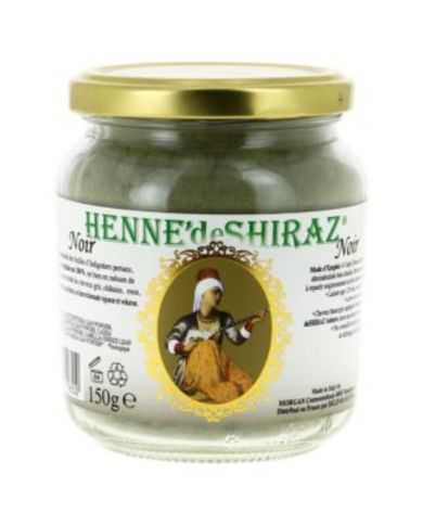 HENNE DE SHIRAZ NOIR 150 G