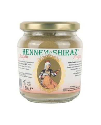HENNE DE SHIRAZ ACAJOU 150 G