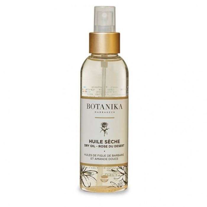 BOTANIKA HUILE SECHE ROSE DU DESERT 150ML