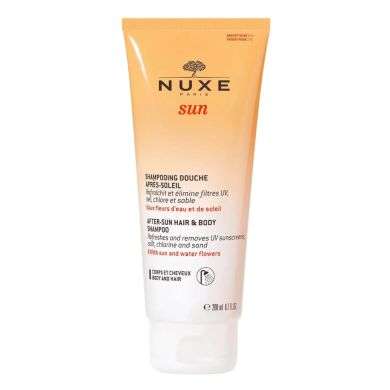 NUXE SUN SHAMPOOING DOUCHE APRES SOLEIL 200 ML