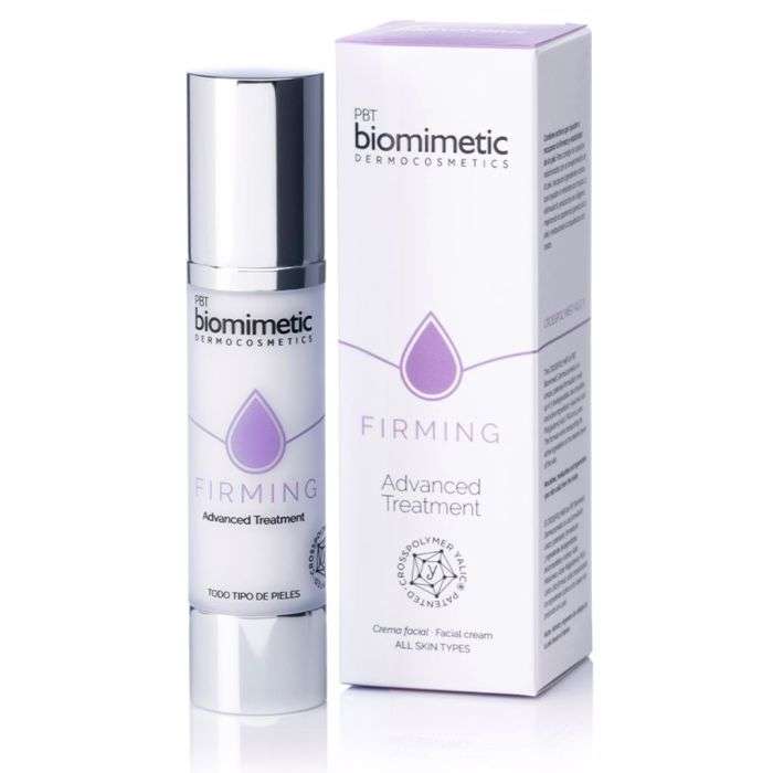 BIOMIMETIC TRAITEMENT AVANCE REAFIRMANT 50 ML