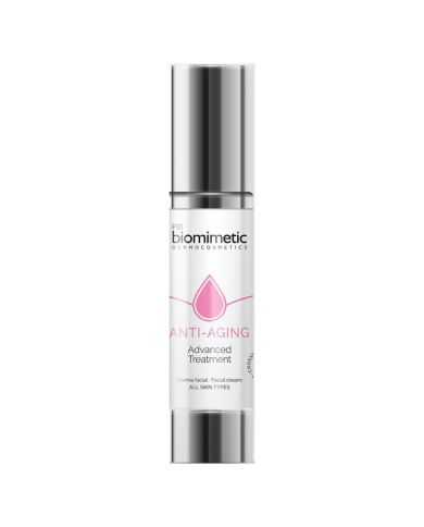 BIOMIMETIC TRAITEMENT AVANCE ANTI AGE 50 ML