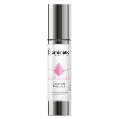 BIOMIMETIC TRAITEMENT AVANCE ANTI AGE 50 ML