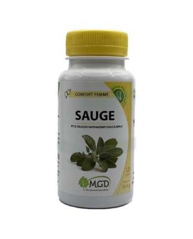 MGD SAUGE 120 COMPRIMEES