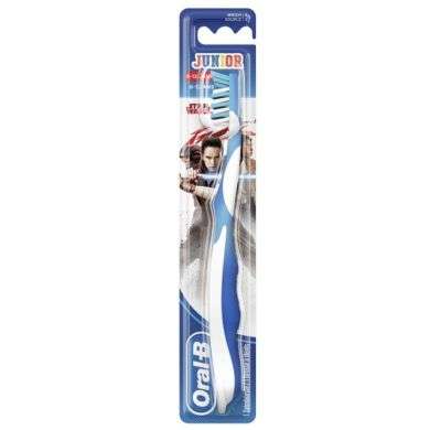 ORAL B JUNIOR BROSSE A DENTS 6-12 ANS SOFT