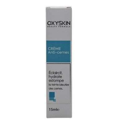 OXYSKIN CREME ANTI CERNES 15 ML