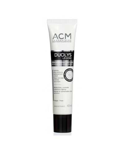 ACM DUOLYS LEGERE SOIN HYDRATANT ANTI AGE 40 ML