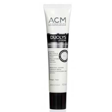 ACM DUOLYS LEGERE SOIN HYDRATANT ANTI AGE 40ML