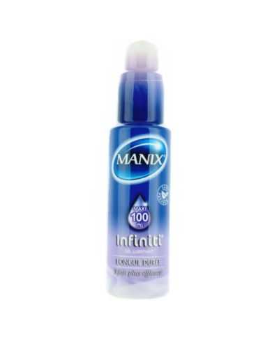 MANIX GEL LUBRIFIANT INFINITI LONGUE DUREE MAXI 100ml