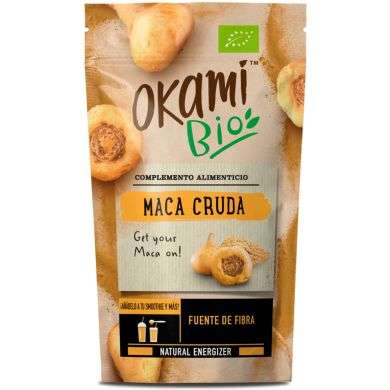 OKAMI BIO MACA CRUDA 200 G