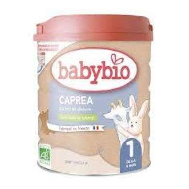 BABYBIO CAPREA 1 DE 0 A 6 MOIS 800G