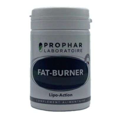 PROPHAR FAT BURNER 50 GELULES