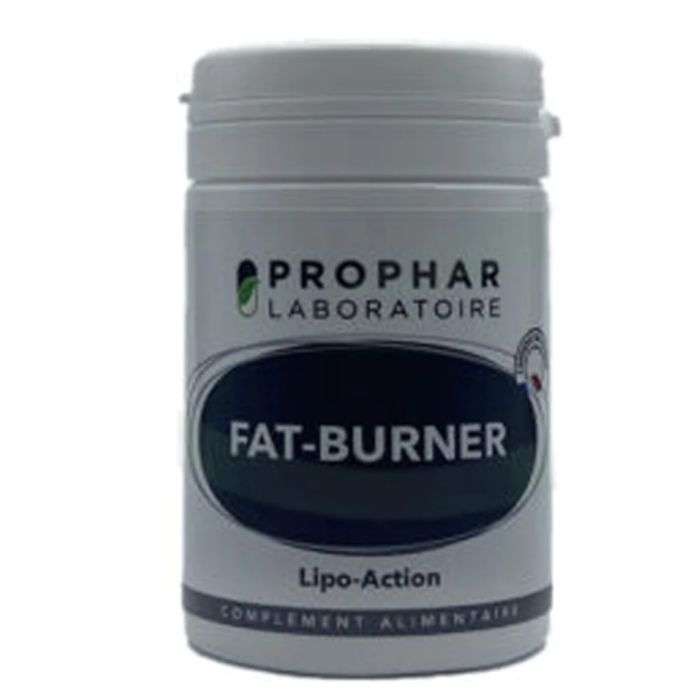 PROPHAR FAT BURNER 50 GELULES
