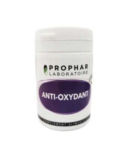 PROPHAR ANTI OXYDANT 50 GELULES