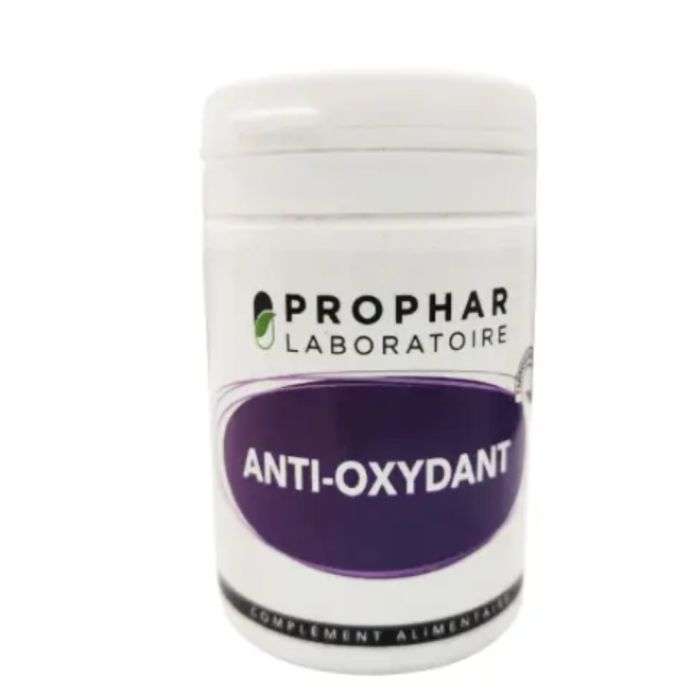 PROPHAR ANTI OXYDANT 50 GELULES