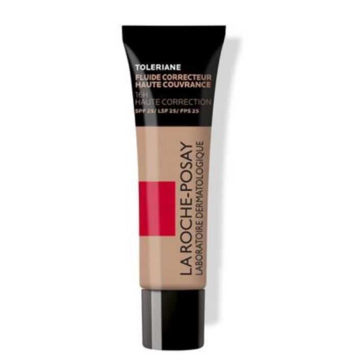 LA ROCHE POSAY TOLERIANE FLUIDE CORRECTEUR HAUTE COUVRANCE TEINTE 13 SPF 25