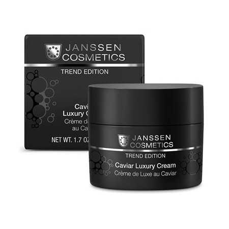 JANSSEN COSMETICS CREME DE LUXE AU CAVIAR 50ML