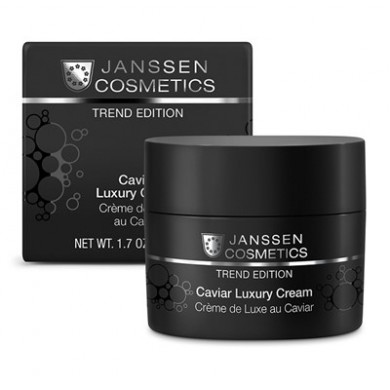 CRÈME DE LUXE AU CAVIAR 50ML