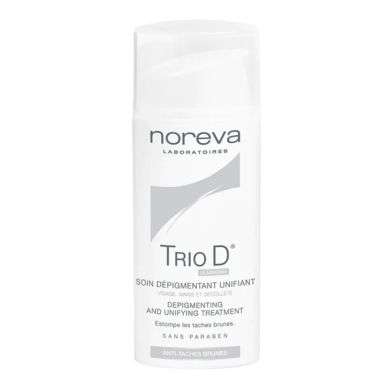 NOREVA TRIO D SOIN DEPIGMENTANT UNIFIANT 30 ml