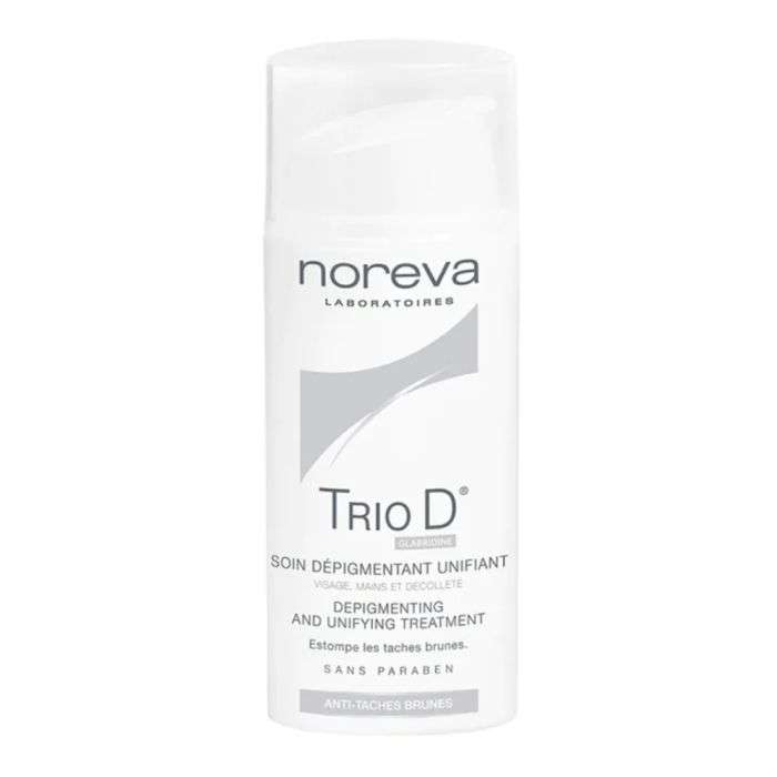 NOREVA TRIO D SOIN DEPIGMENTANT UNIFIANT 30 ml