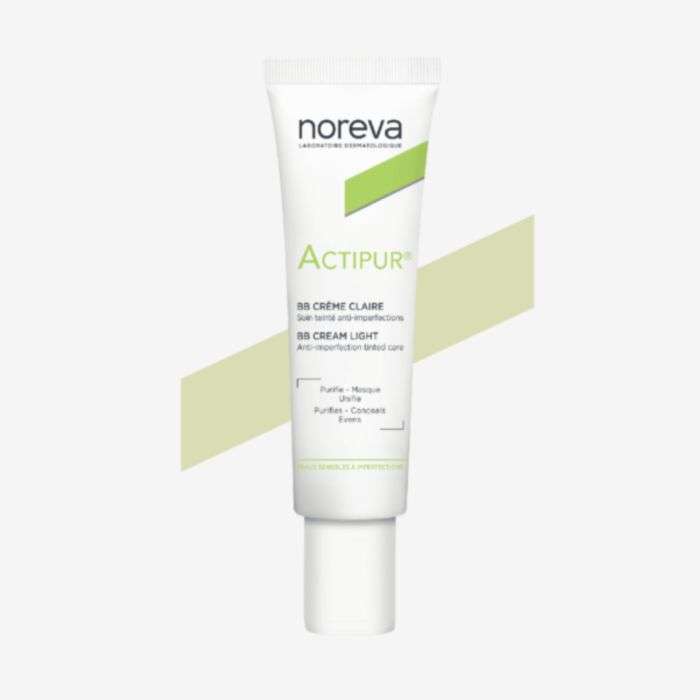 NOREVA ACTIPUR BB CREME CLAIRE 30 ML