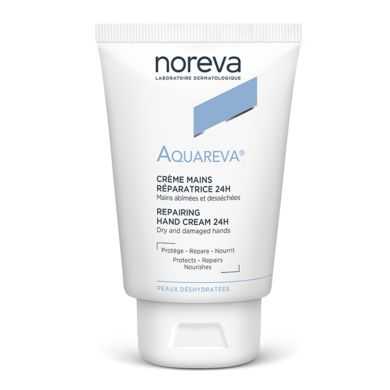 NOREVA AQUAREVA CREME MAINS 50ML