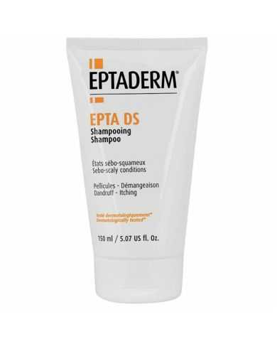 EPTADERM EPTA DS SHAMPOOING ETATS SEBO SQUAMEUX 150 ML
