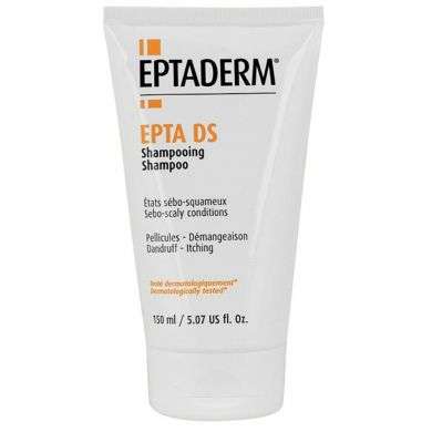 EPTADERM EPTA DS SHAMPOOING ETATS SEBO-SQUAMEUX 150 ML