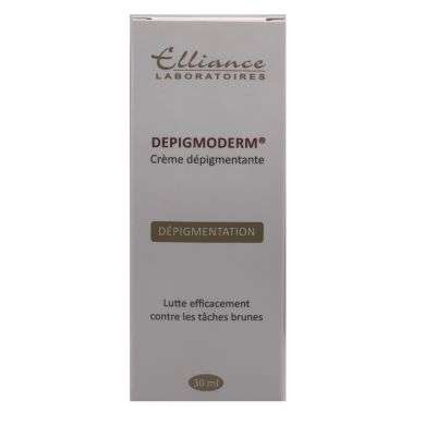 ELLIANCE DEPIGMODERM CREME DÉPIGMENTANTE 30ML