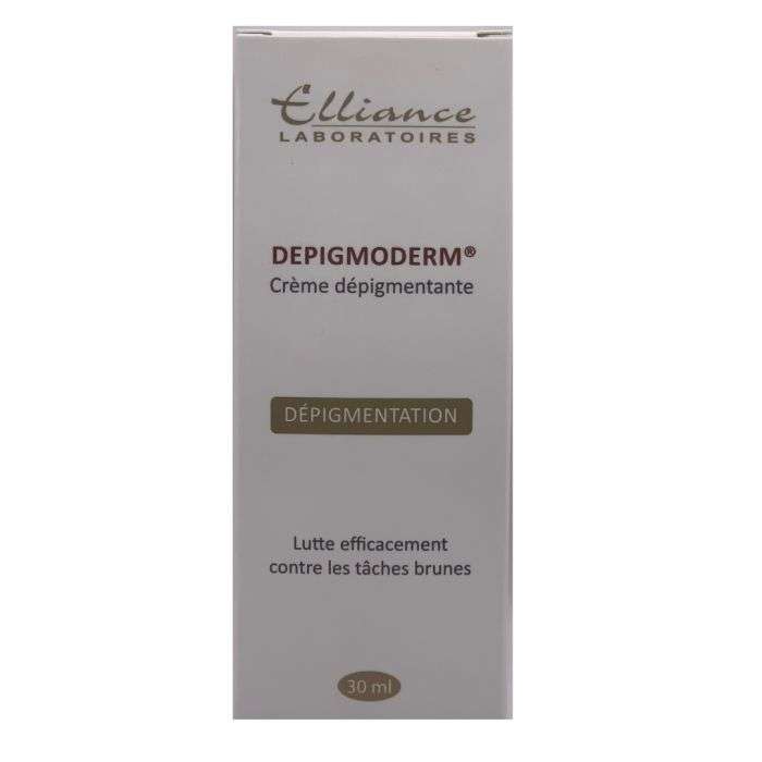 ELLIANCE DEPIGMODERM CREME DÉPIGMENTANTE 30ML