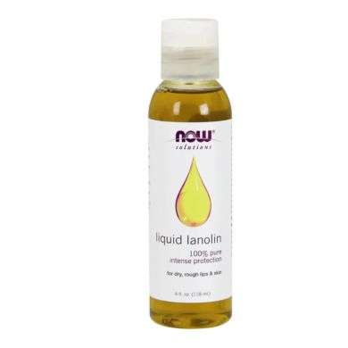 NOW LIQUID LANOLIM POUR PEAU SECHE 118 ML