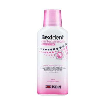 ISDIN BEXIDENT BAIN DE BOUCHE DENTS SENSIBLES 250ML