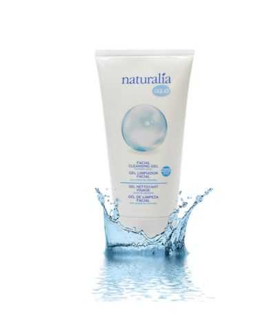 NATURALIA AQUA GEL NETTOYANT VISAGE 150 ML