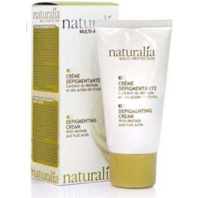 NATURALIA CREME DEPIGMENTANTE 50 ML
