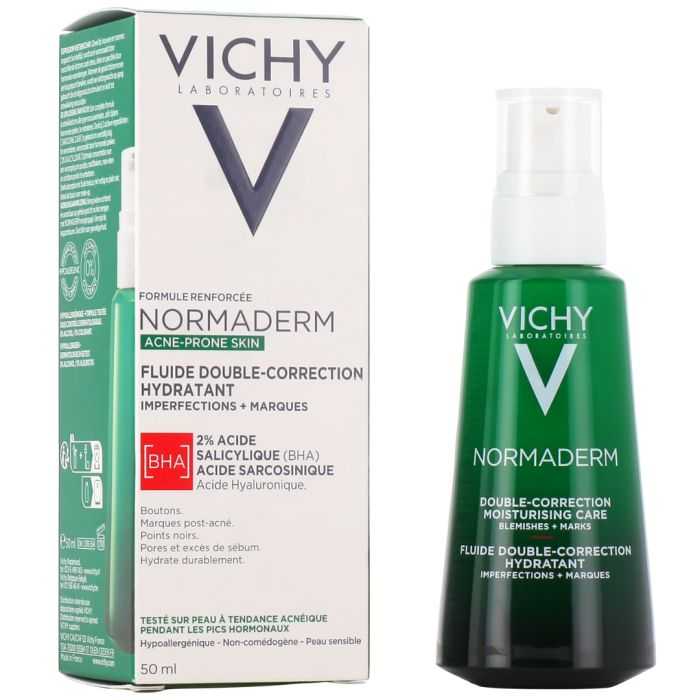 VICHY Normaderm Phytosolution Soin double correction 50 ml