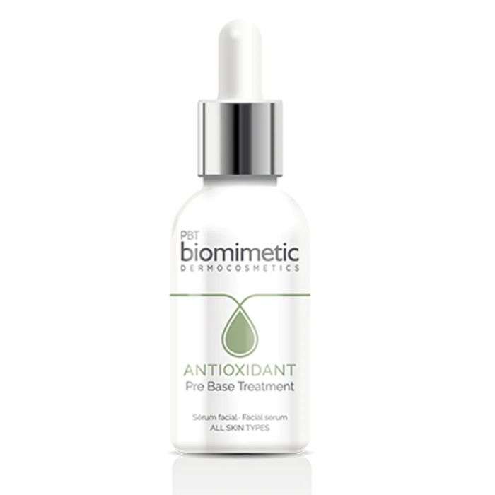 BIOMIMETIC ANTIOXIDANT BASE DE TRAITEMENT 30 ML