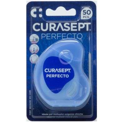 CURASEPT PERFECTO FILE DENTAIRE 50PCS