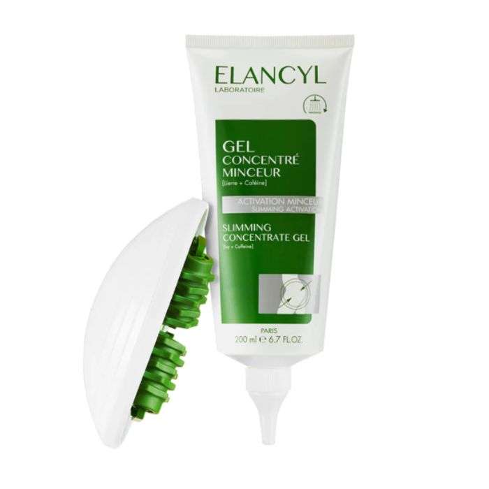ELANCYL SLIM MASSAGE + GEL CONCENTRE MINCEUR 200 ML