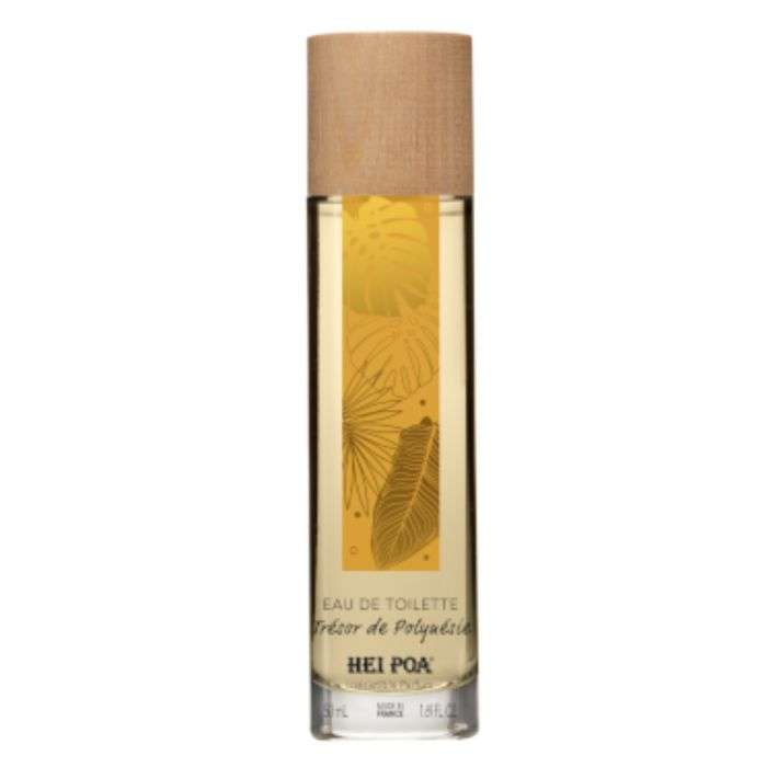 HEI POA EAU DE TOILETTE TRESOR DE POLYNESIE 50ML