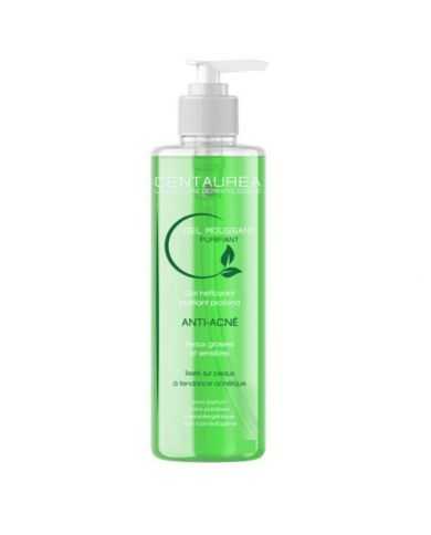 CENTAUREA GEL MOUSSANT PURIFIANT ANTI ACNE 500 ML