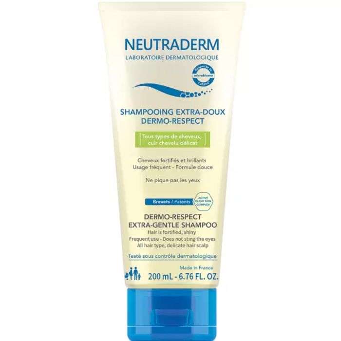 Neutraderm Shampoing Extra-Doux Dermo-Protecteur 200 ml