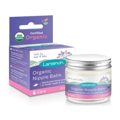 LANSINOH BAUME D'ALLAITEMENT 60 ML