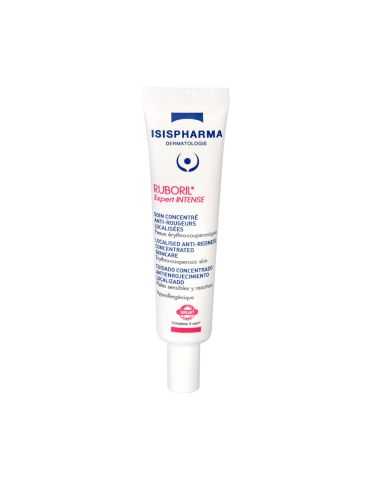 ISISPHARMA RUBORIL EXPERT INTENSE SOIN CONCENTRE ANTI ROUGEURS LOCALISEES 15Ml