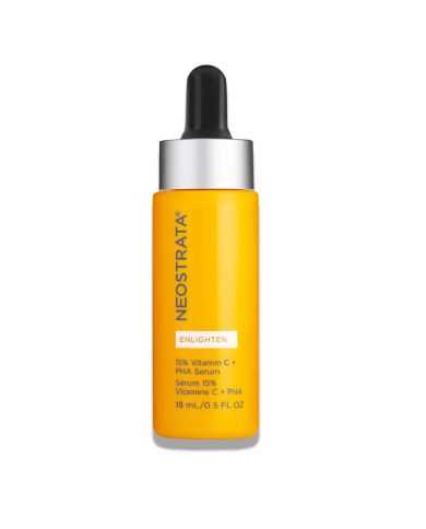 NEOSTRATA ENLIGHTEN SERUM 15% VITAMINE C + PHA 15 ML