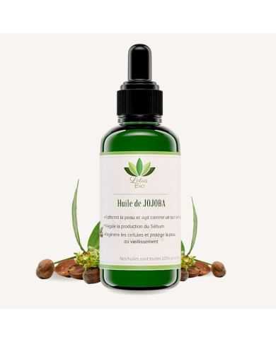LOTUS BIO HUILE DE JOJOBA