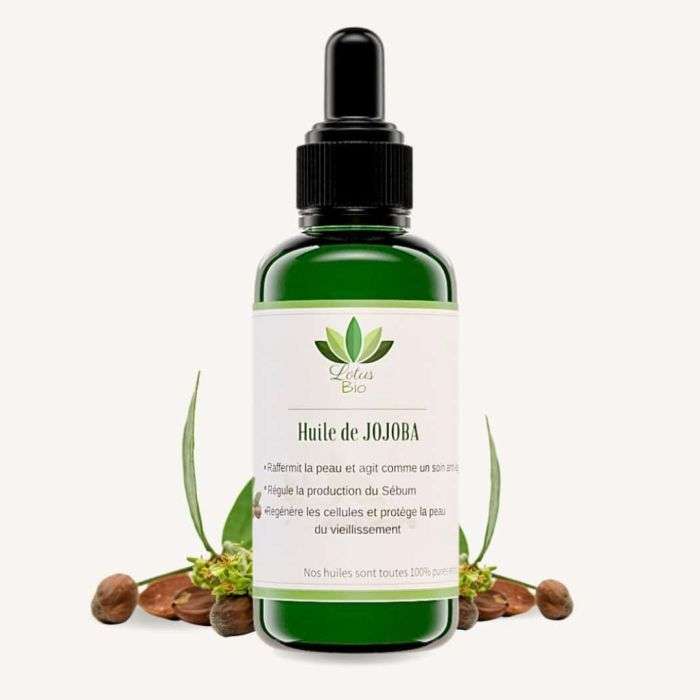 LOTUS BIO HUILE DE JOJOBA