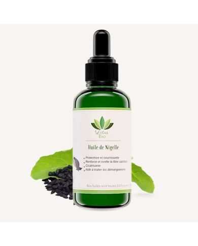 LOTUS BIO HUILE DE NIGELLE