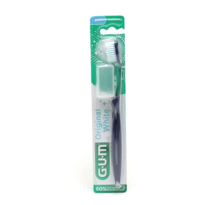 GUM ORIGINAL WHITE BROSSE A DENTS SOUPLE 561