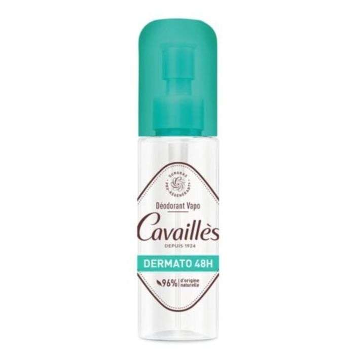 ROGES CAVAILLES DEODORANT VAPO DERMATO 48H 80 ML