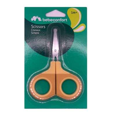 BEBE CONFORT CISEAUX 1 MOIS JAUNE